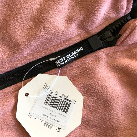 🎉Host Pick -OSTF Puppy Love Jacket - Picture 4 of 4